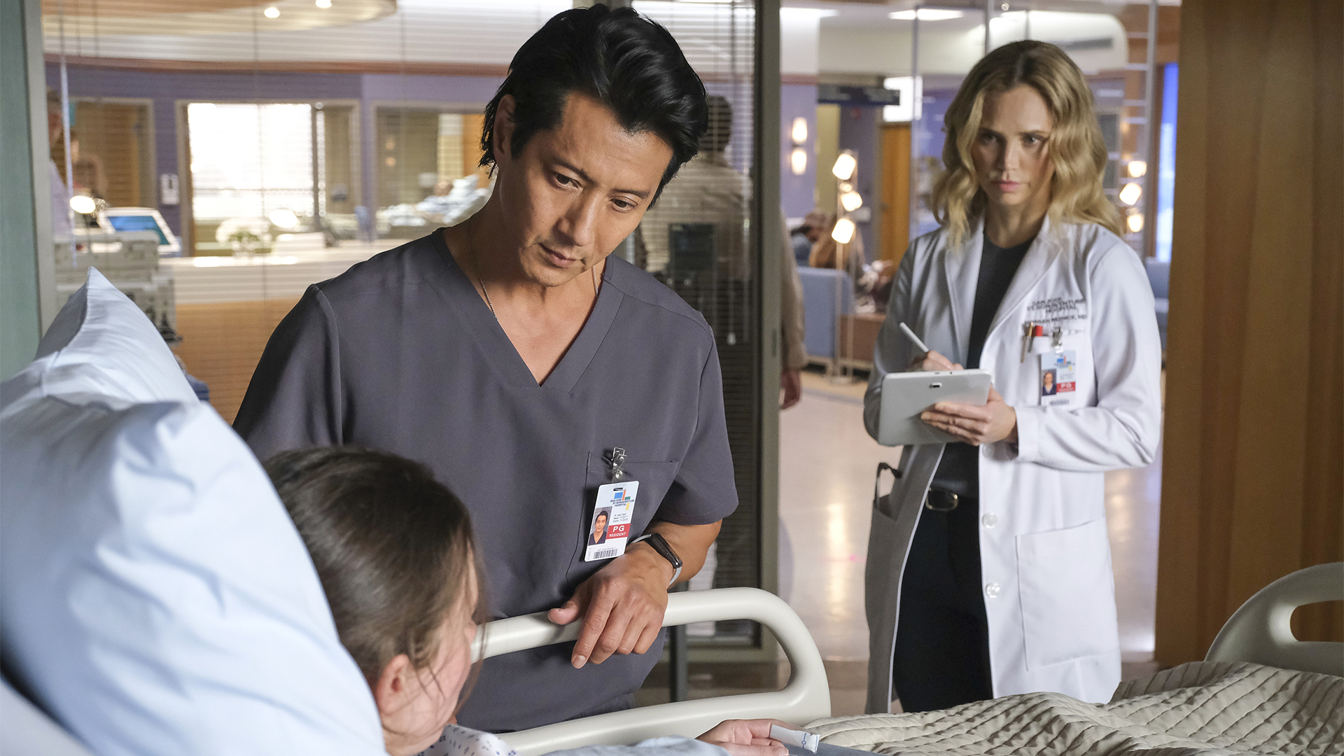 Wellness Partners medical team in modern clinic